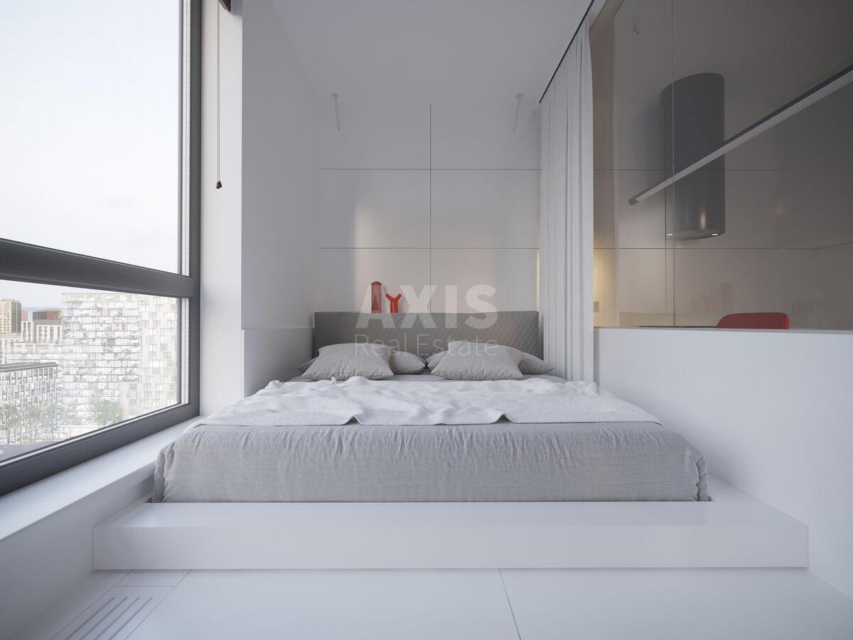 1k apartment vul. Lypkivs'kogo Vasylja Mytropolyta 385