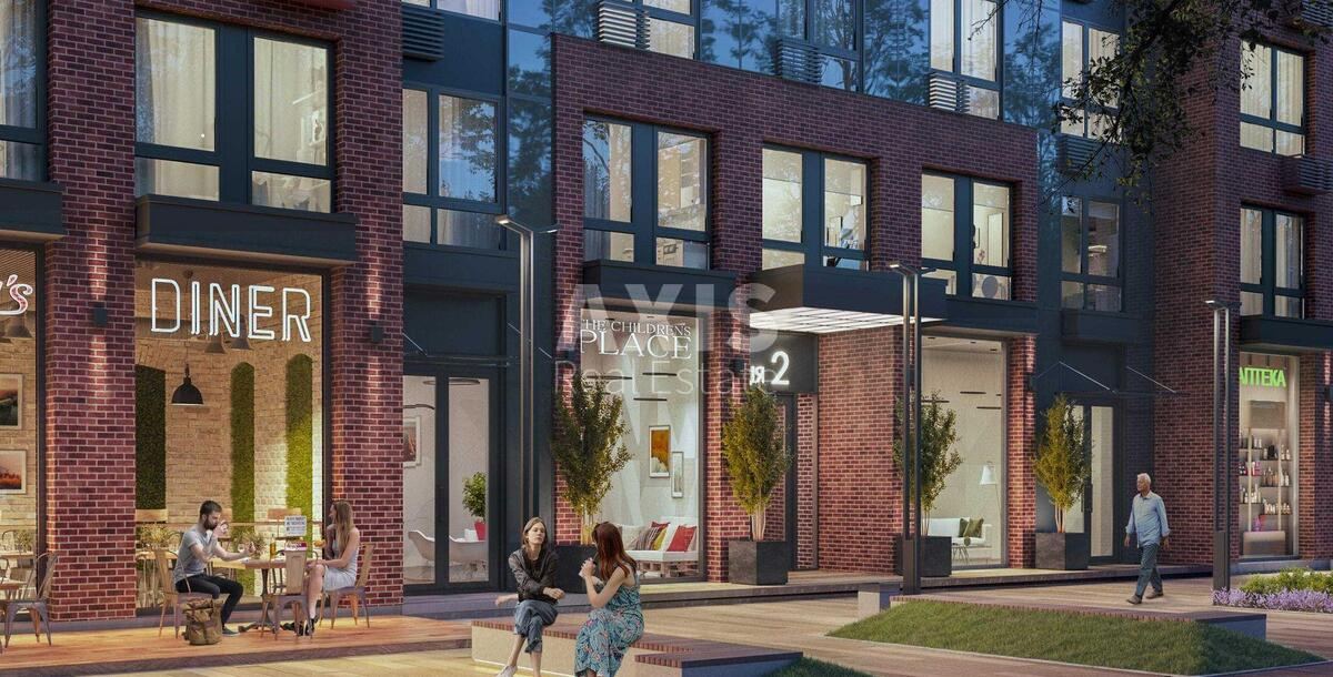 1k apartment vul. Zhmachenka Generala 26552393