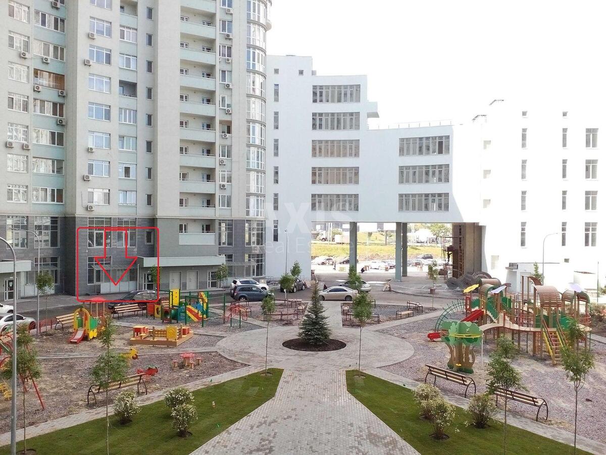 Объект торговли пр-т Владимира Ивасюка 2Д, 40м2605637