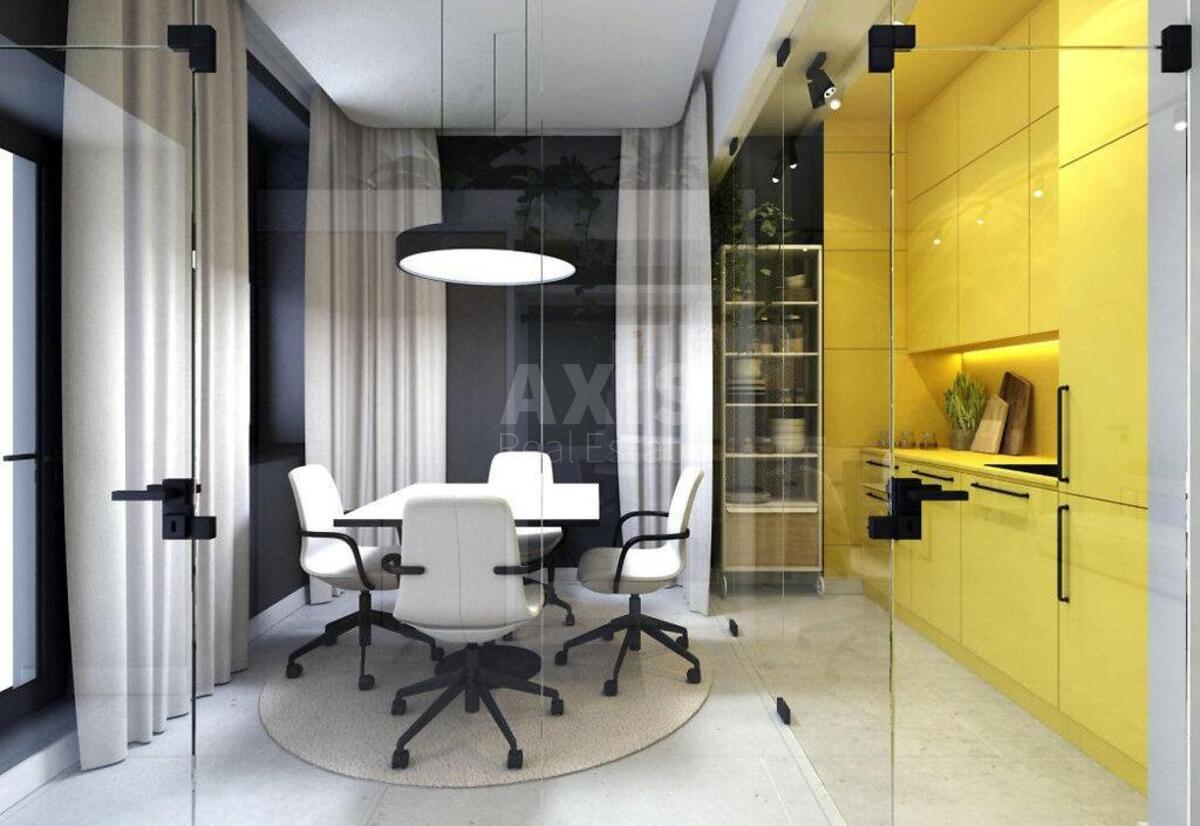 Office vul. Hmel'nyc'kogo Bogdana 9Б, 83m24