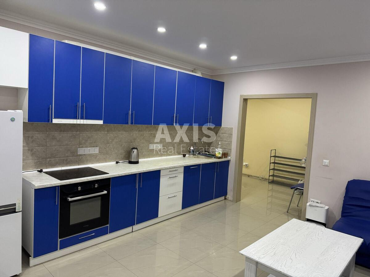 3k apartment vul. Jablons'koi' Tetjany 6