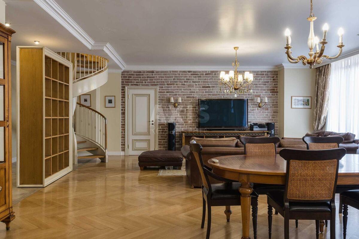 5k apartment vul. Zhyljans'ka 59563841