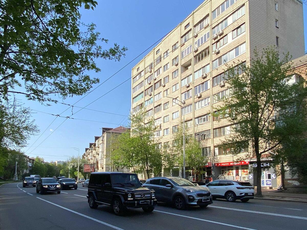 Объект торговли ул. Михаила Бойчука 25А, 45м2607871