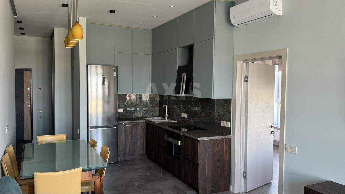 2k apartment vul. Barbjusa Anri 73/1