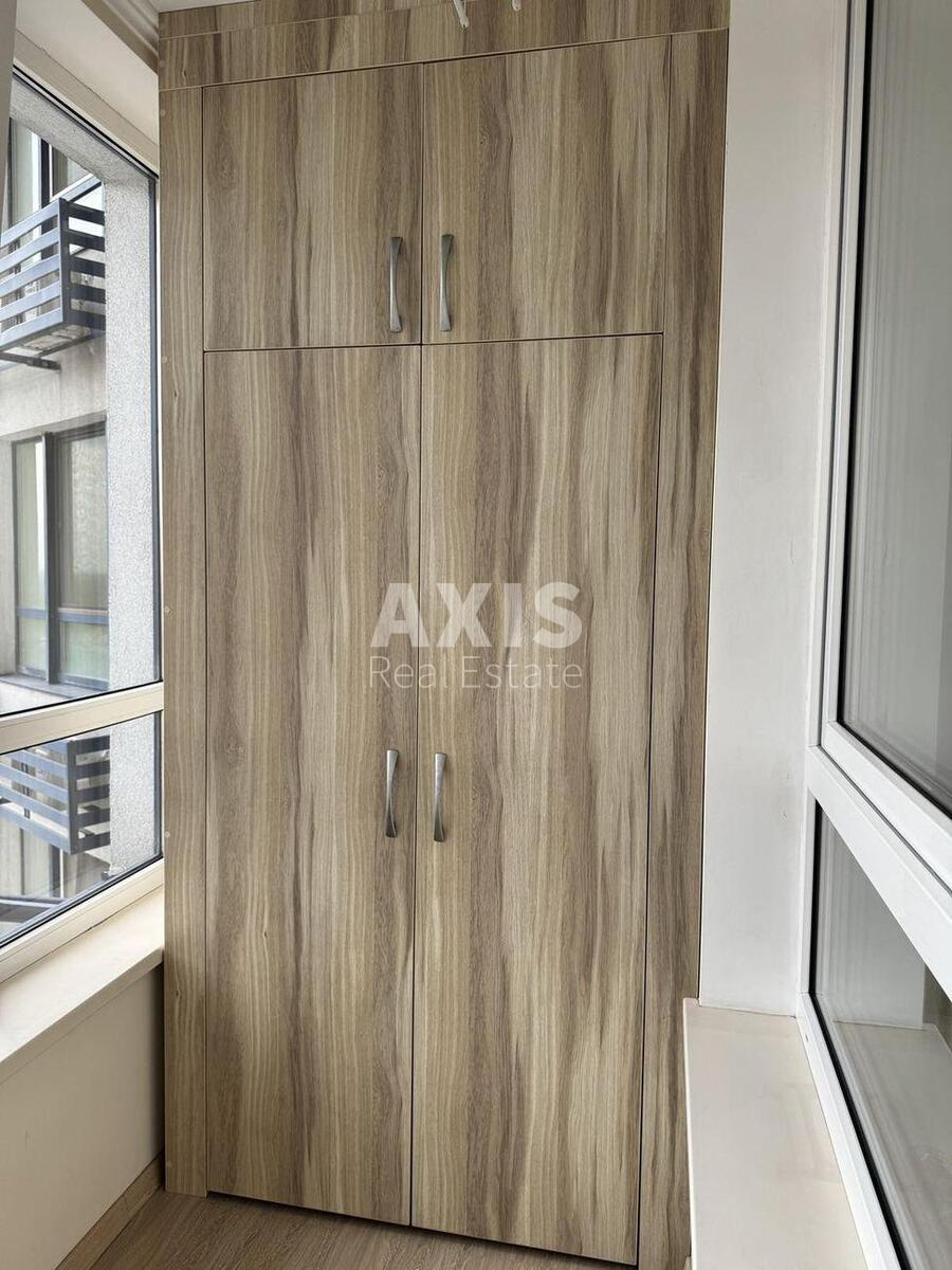 2k apartment vul. Zarichna 15376610