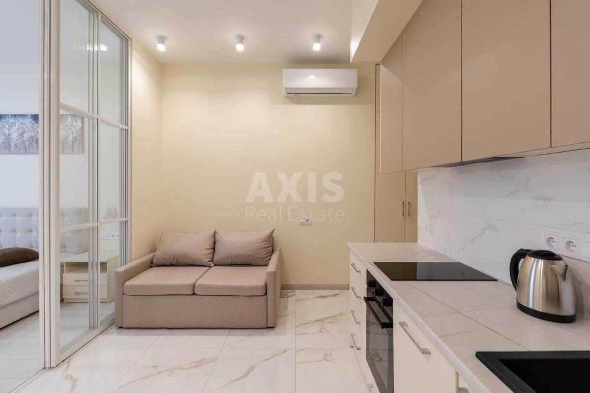 1k apartment vul. Dragomyrova Myhajla 4Б7
