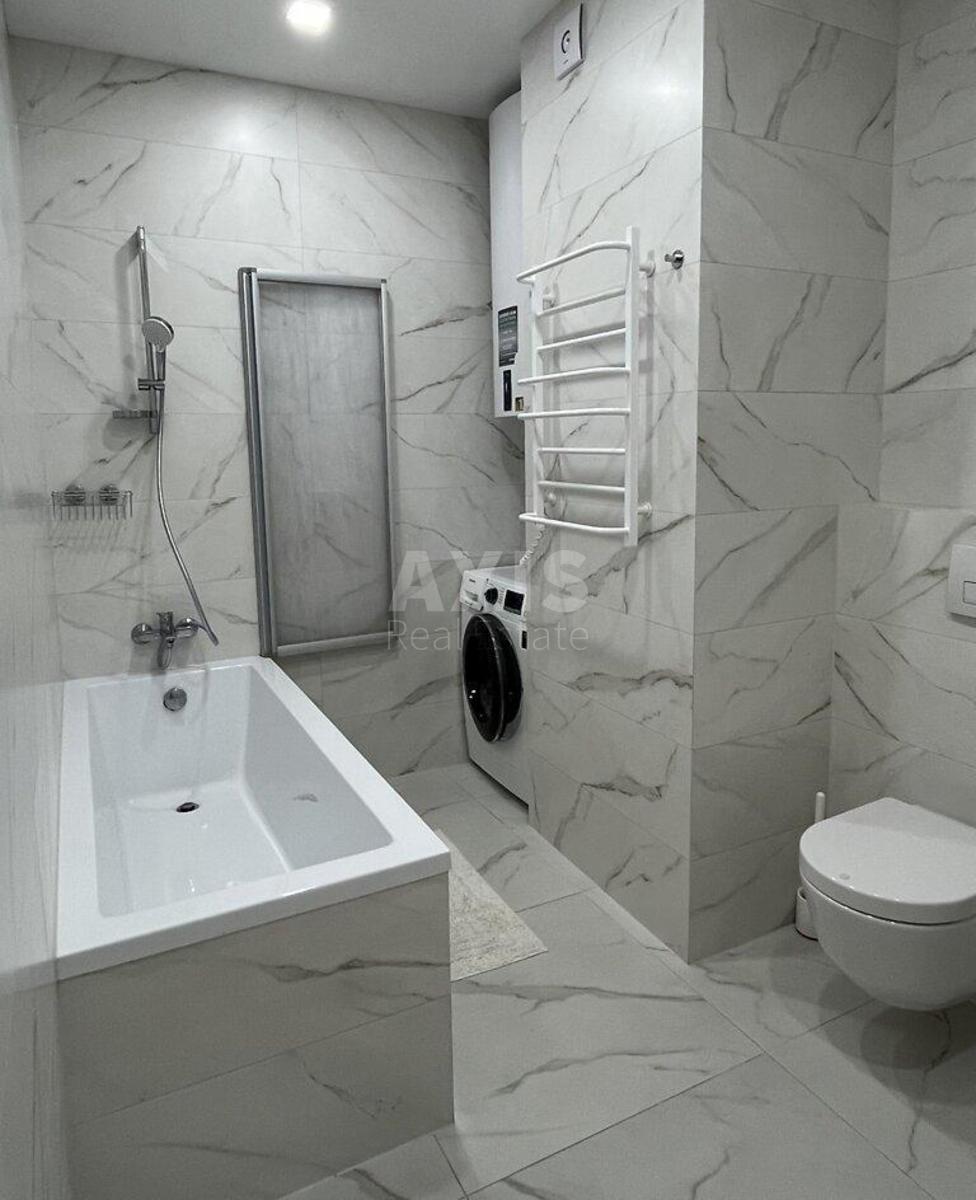 2k apartment vul. Chornyh Zaporozhciv 26А4