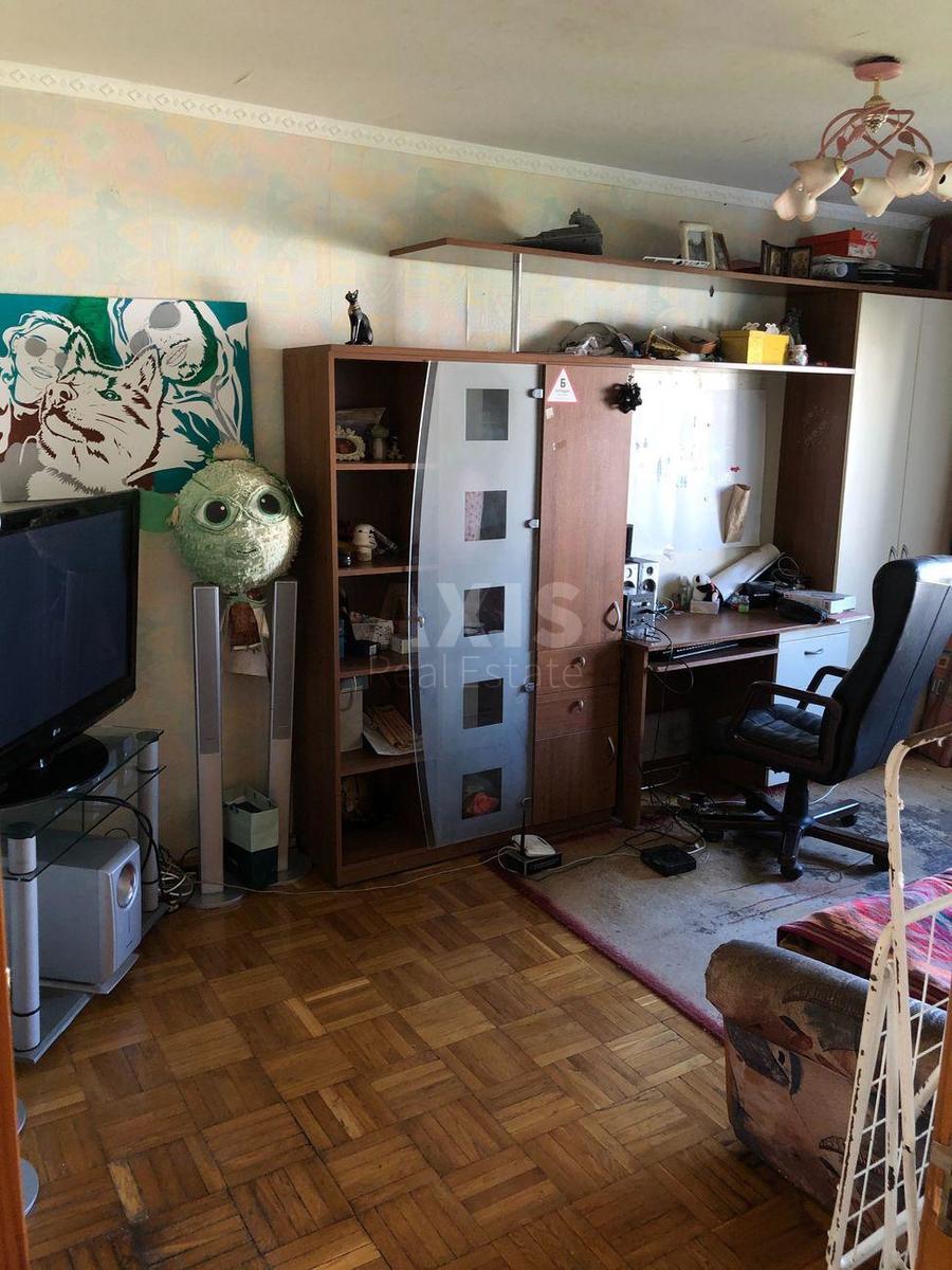 3k apartment vul. Bereznjakivs'ka 14А5