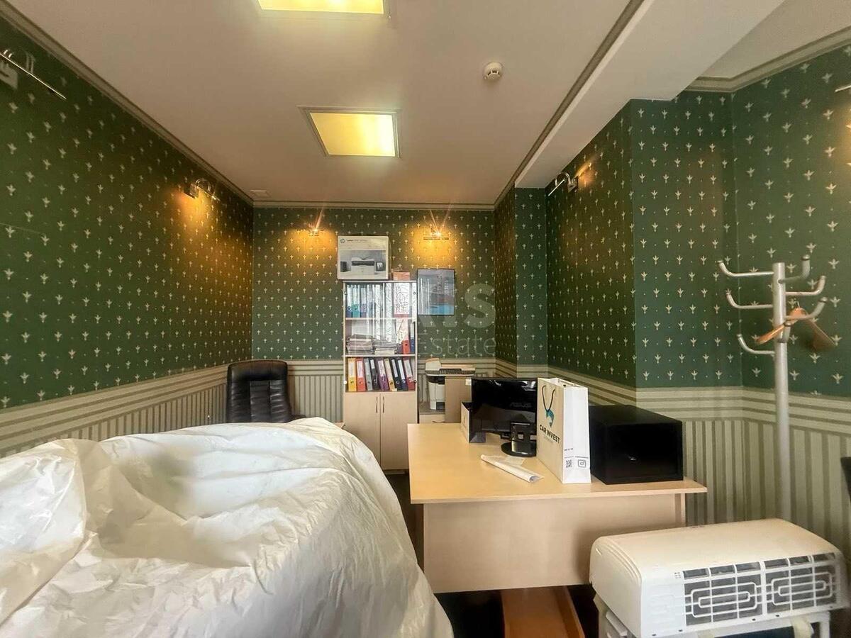 Office vul. Shymanovs'kogo Vitalija 2/1, 151m2624167