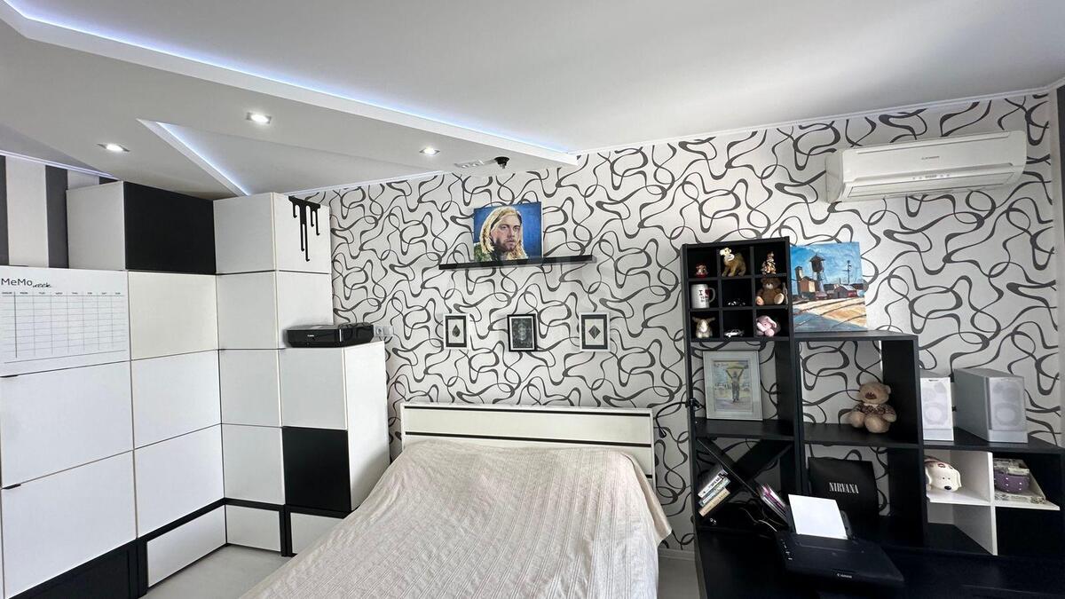 3k apartment vul. Urlivs'ka 366