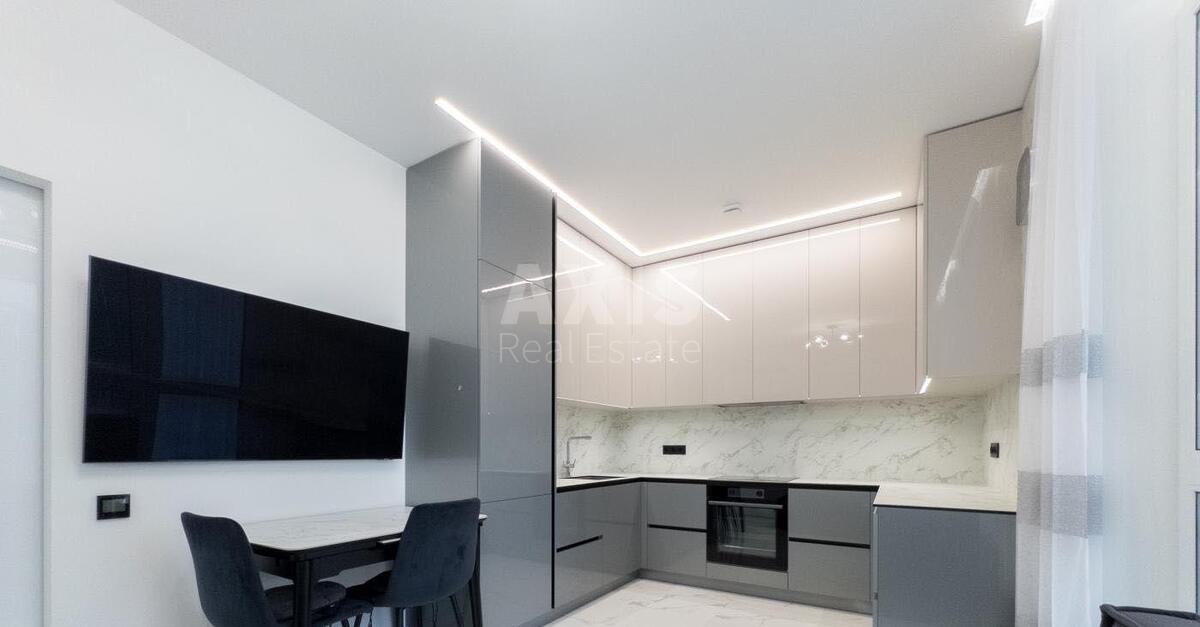1k apartment vul. Jevgena Konoval'cja 34А