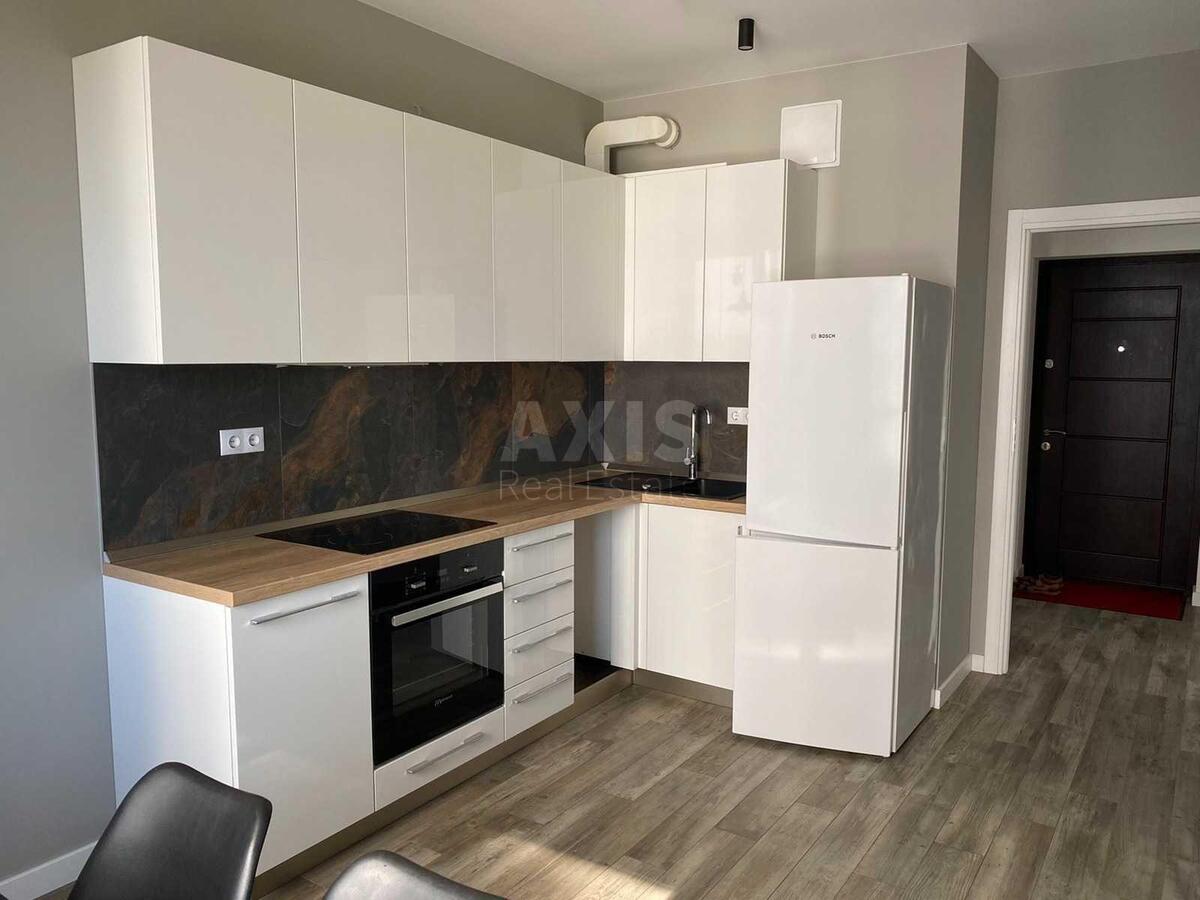 2k apartment vul. Zarichna 1Г0