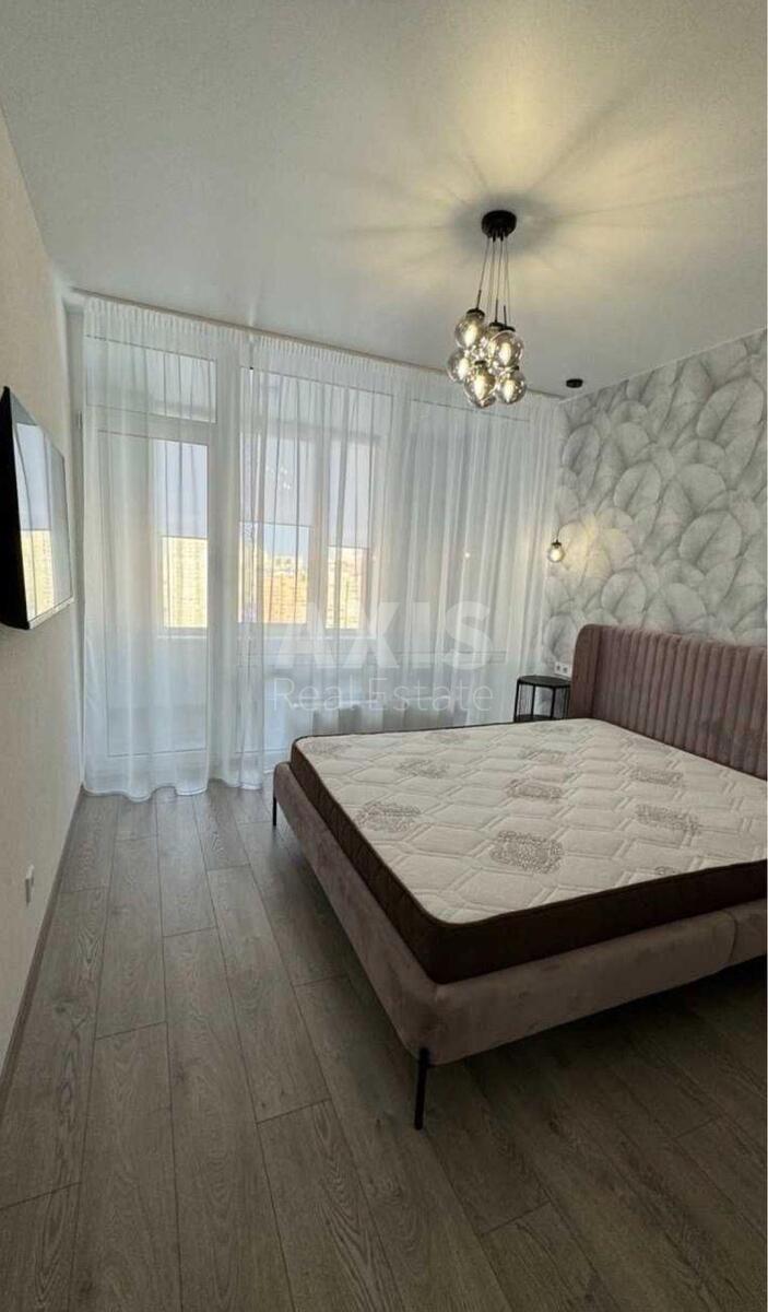 2k apartment nab. Dniprovs'ka 181