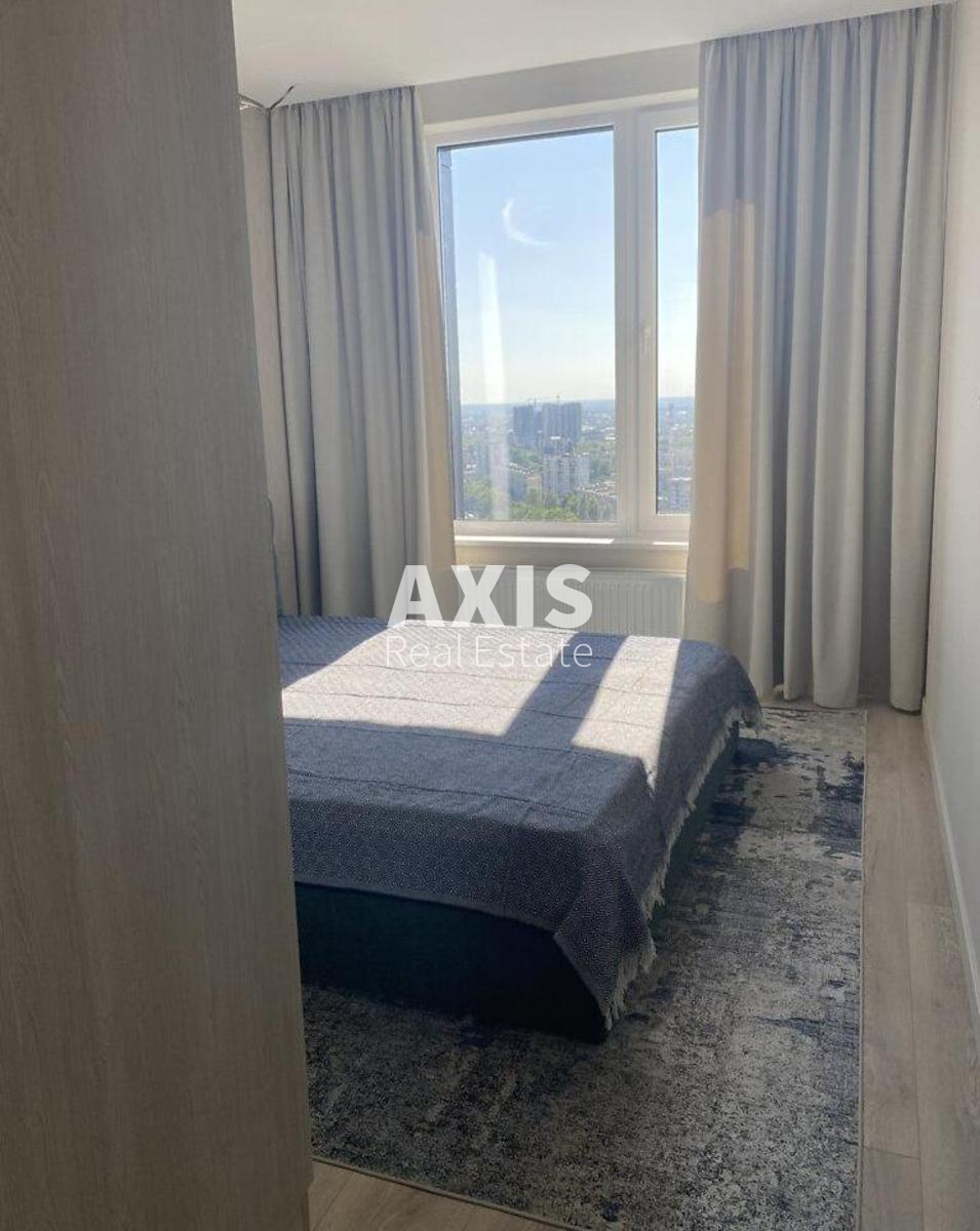 2k apartment vul. Zabolotnogo Akademika 11