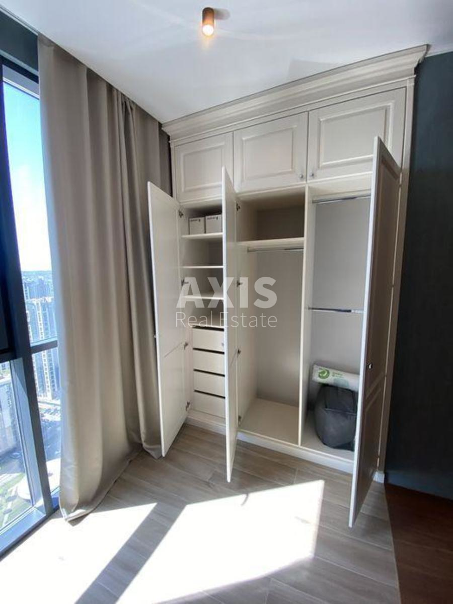 3k apartment vul. Dragomyrova Myhajla 4в11