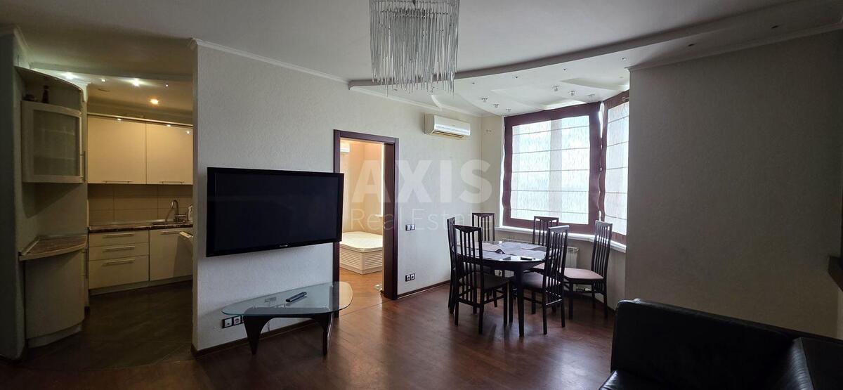2k apartment vul. Zdolbunivs'ka 9Б578141