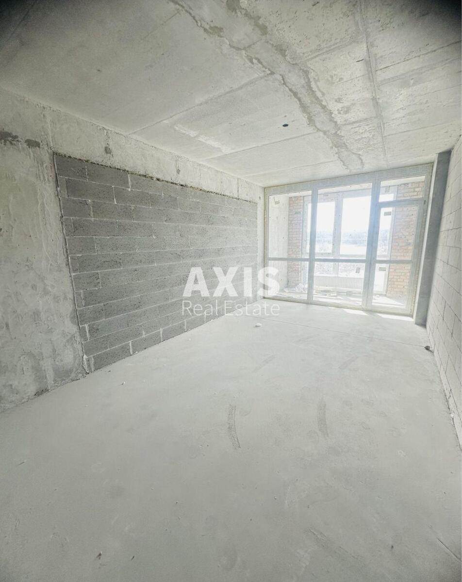 3k apartment nab. Dniprovs'ka 15К