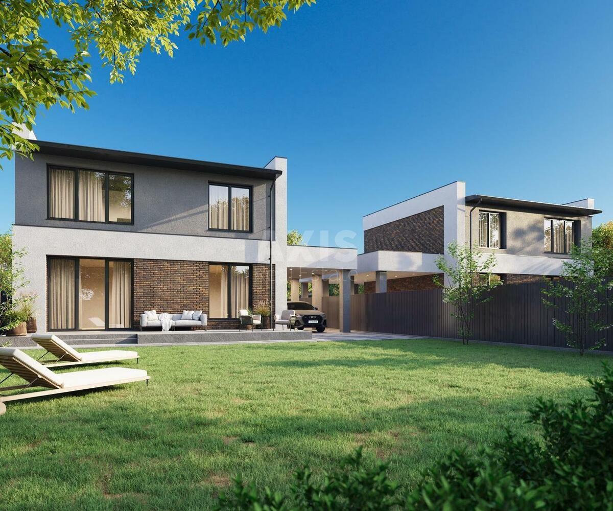 House vul. Vynogradna, 160m2, Kyiv city579230
