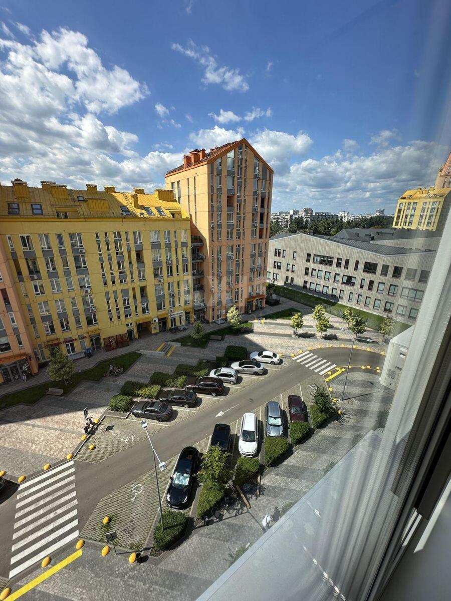 1k apartment vul. Berezneva 125801413