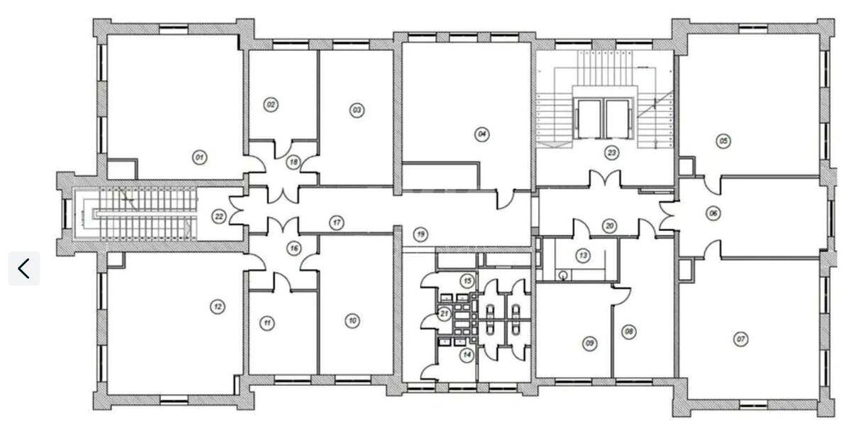 Office vul. Dovnar-Zapol's'kogo 7А, 512m26364611