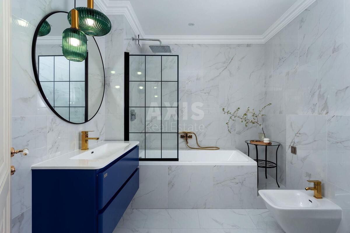 3k apartment vul. Glybochyc'ka 13593419
