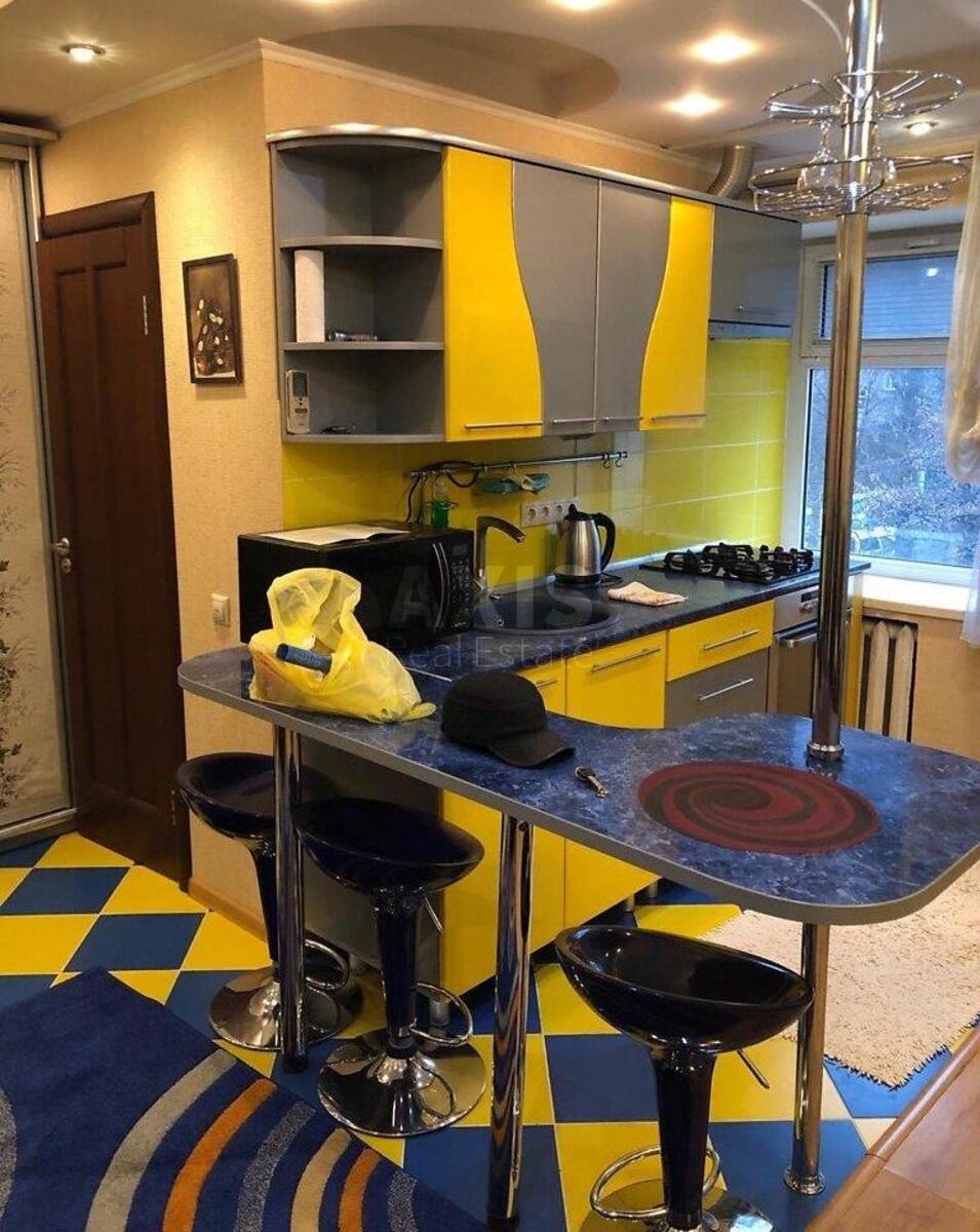 2k apartment vul. Bogomol'cja Akademika 8А