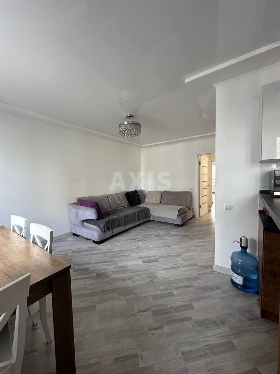 1k apartment vul. Gmyri Borysa 12Б2
