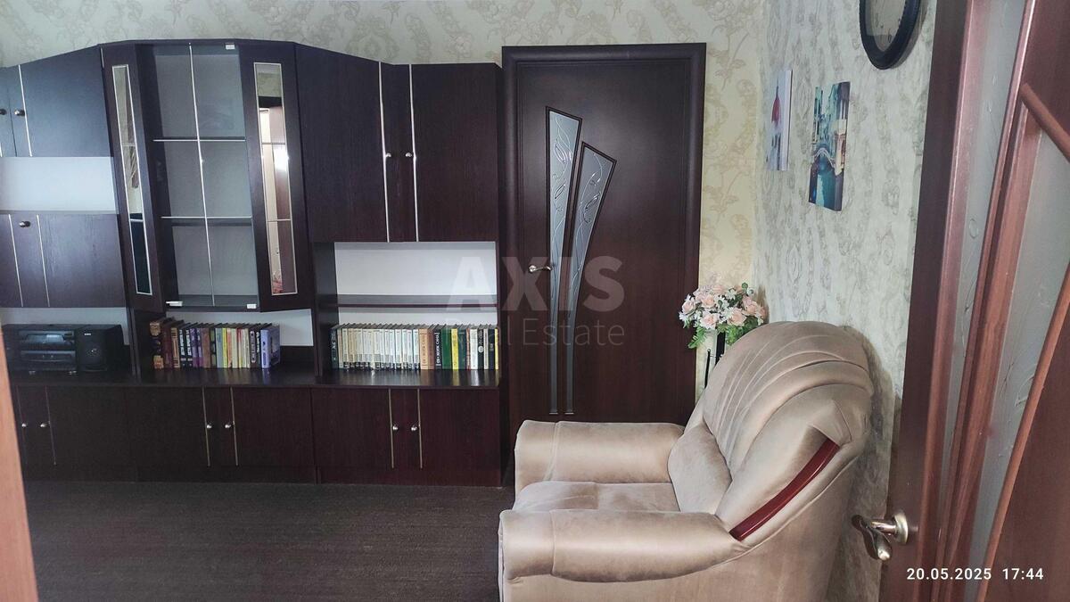2k apartment vul. Solom'jans'ka 167