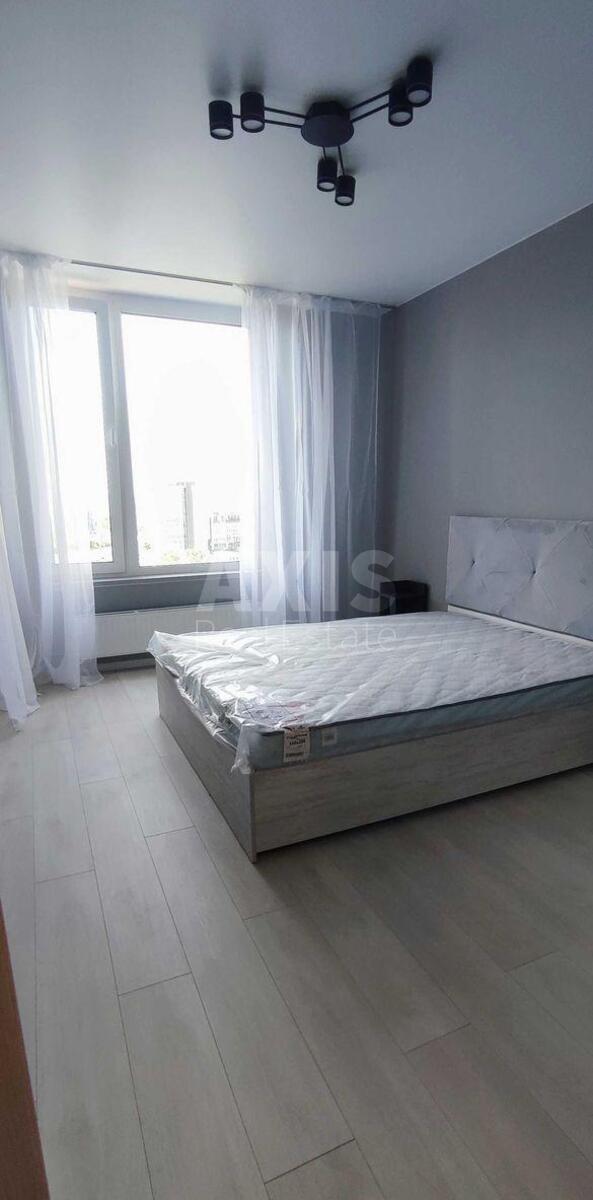 2k apartment nab. Dniprovs'ka 18627101