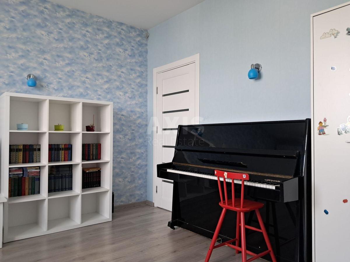 3k apartment vul. Bogdanivs'ka 7А6