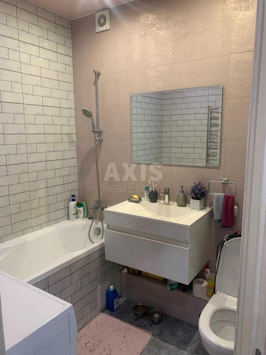 1k apartment vul. Dragomanova 2А7