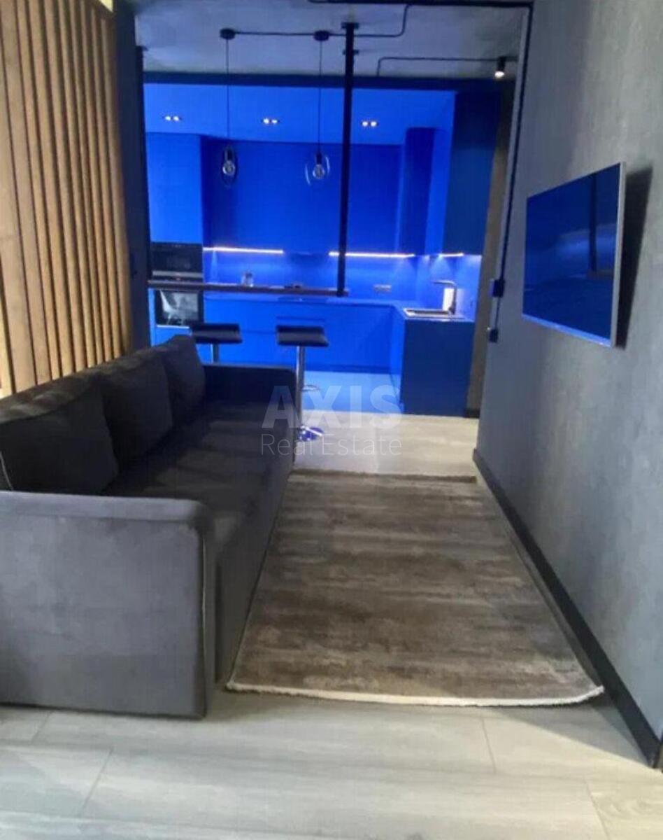 1k apartment vul. Glybochyc'ka 13, корп. 6629863