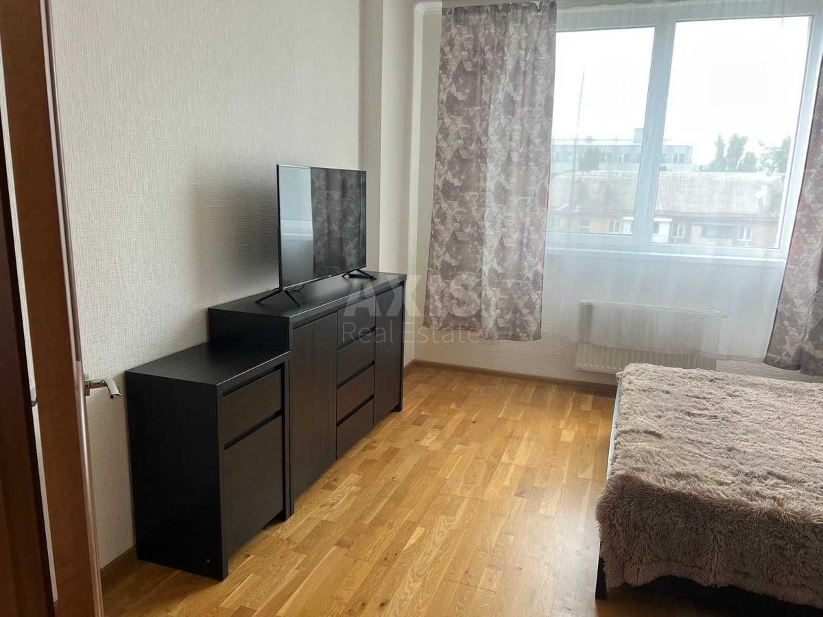 2k apartment vul. Andrjushhenka Grygorija 6Г0