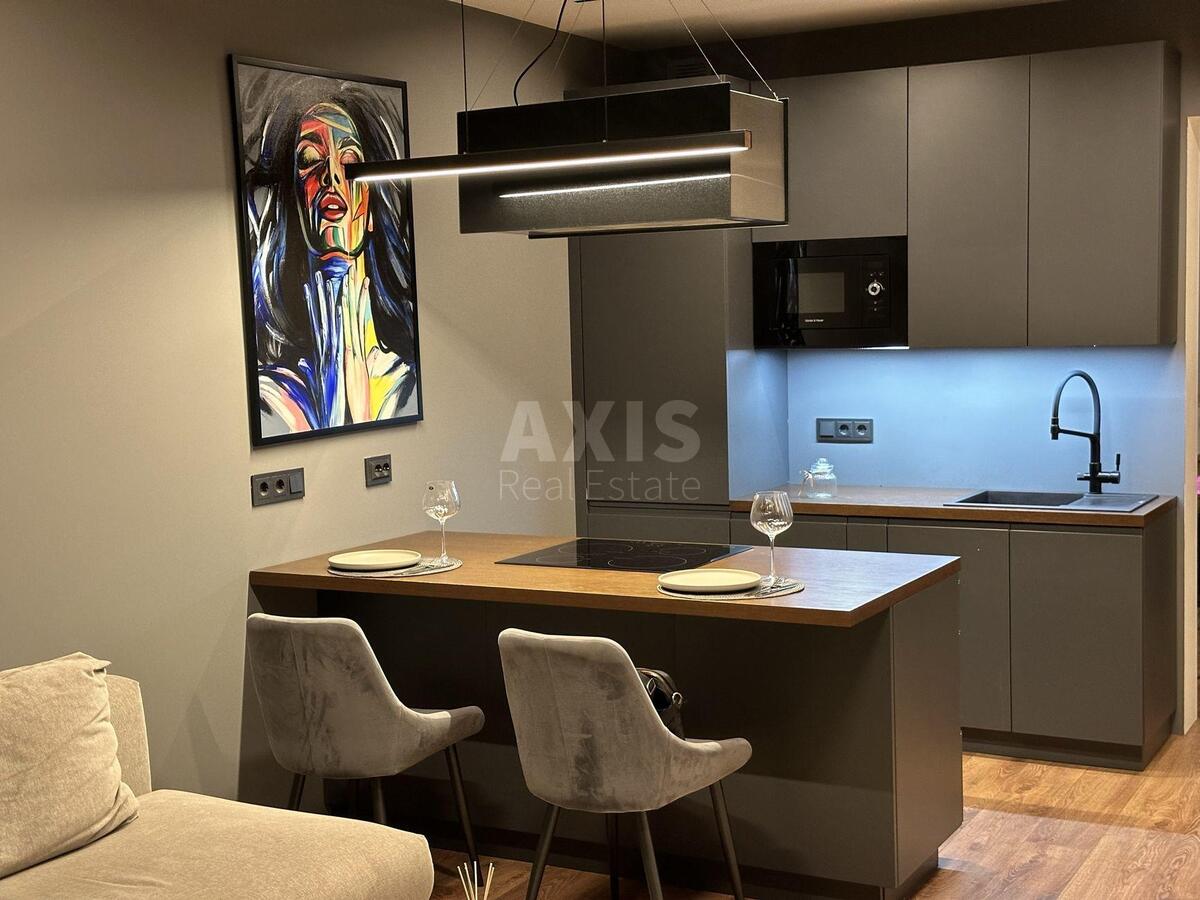 1k apartment vul. Myhajla Maksymovycha 24