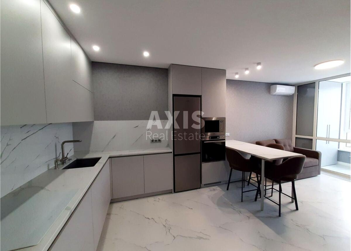 1k apartment vul. Oleksandra Olesja 2Б622102