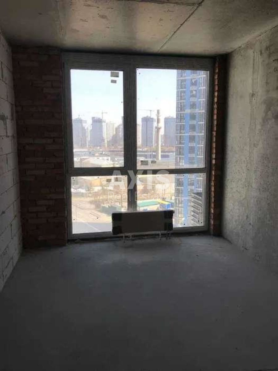 3k apartment nab. Dniprovs'ka 15К4