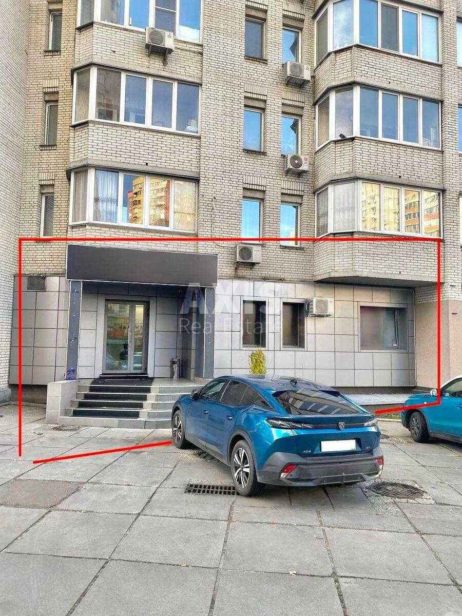 Офис пр-т Григоренко Петра 22/20, 370м2