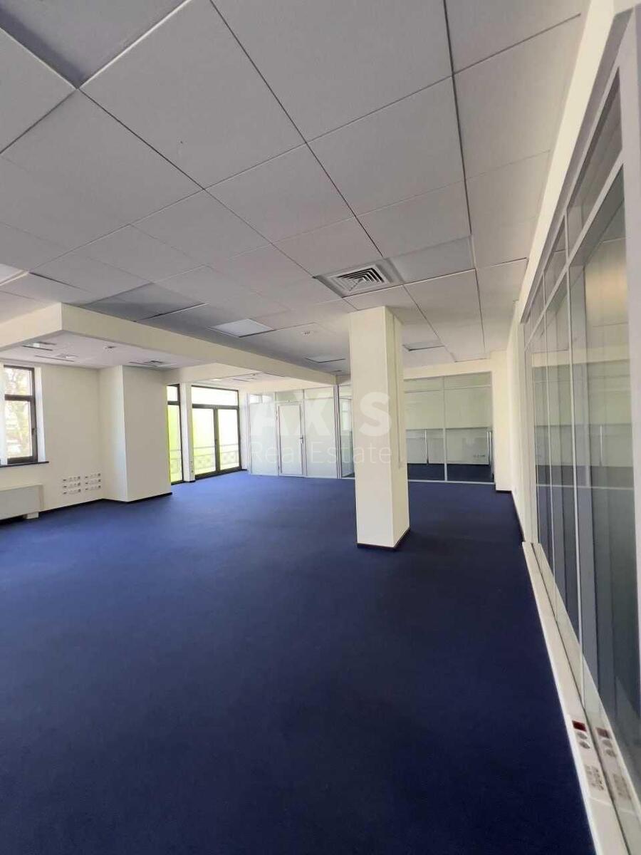 Office vul. Jaroslaviv Val 23, 600m20