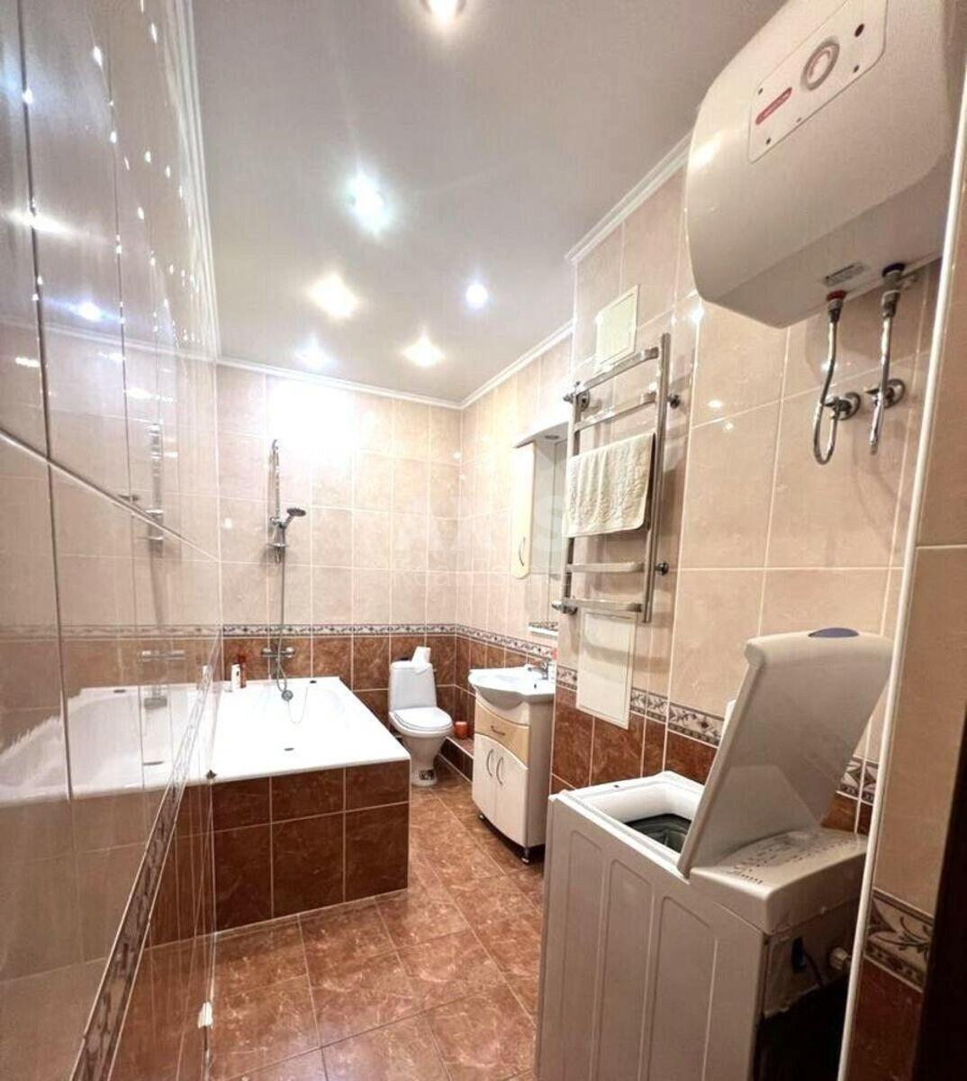 2к квартира пр-т Бажана Николая 124