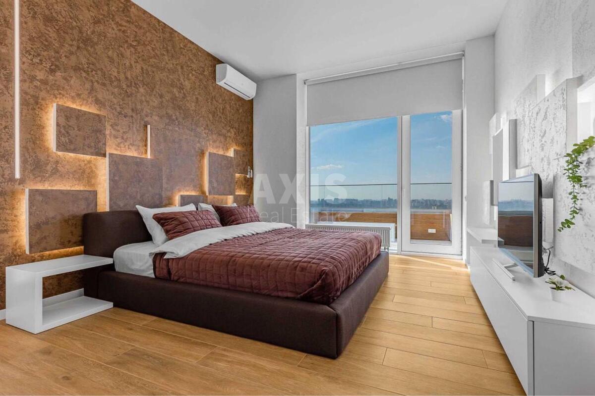 3k apartment bul. Lesi Ukrai'nky 72