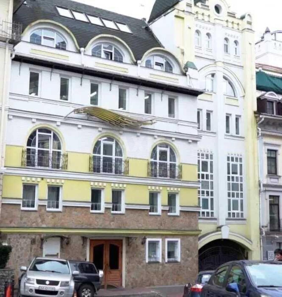 Офис ул. Воздвиженская 48, 257м211