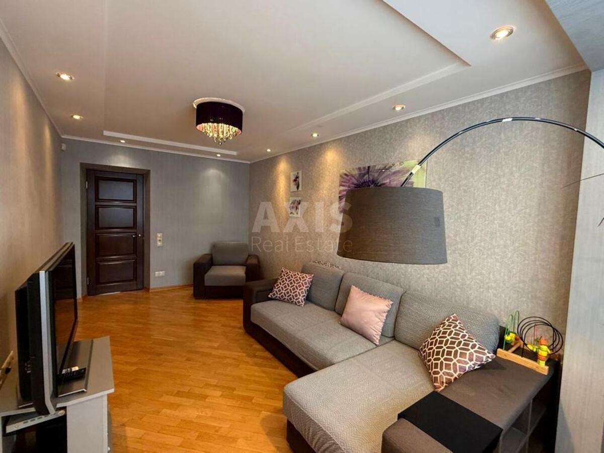 3k apartment vul. Dmytrivs'ka 2637796