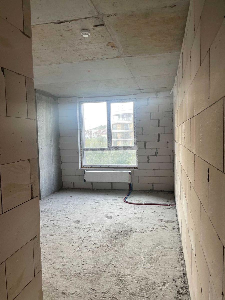 3k apartment vul. Glybochyc'ka 731