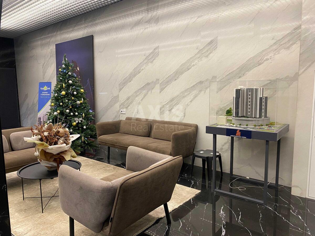 2k apartment vul. Kikvidze 41Б17