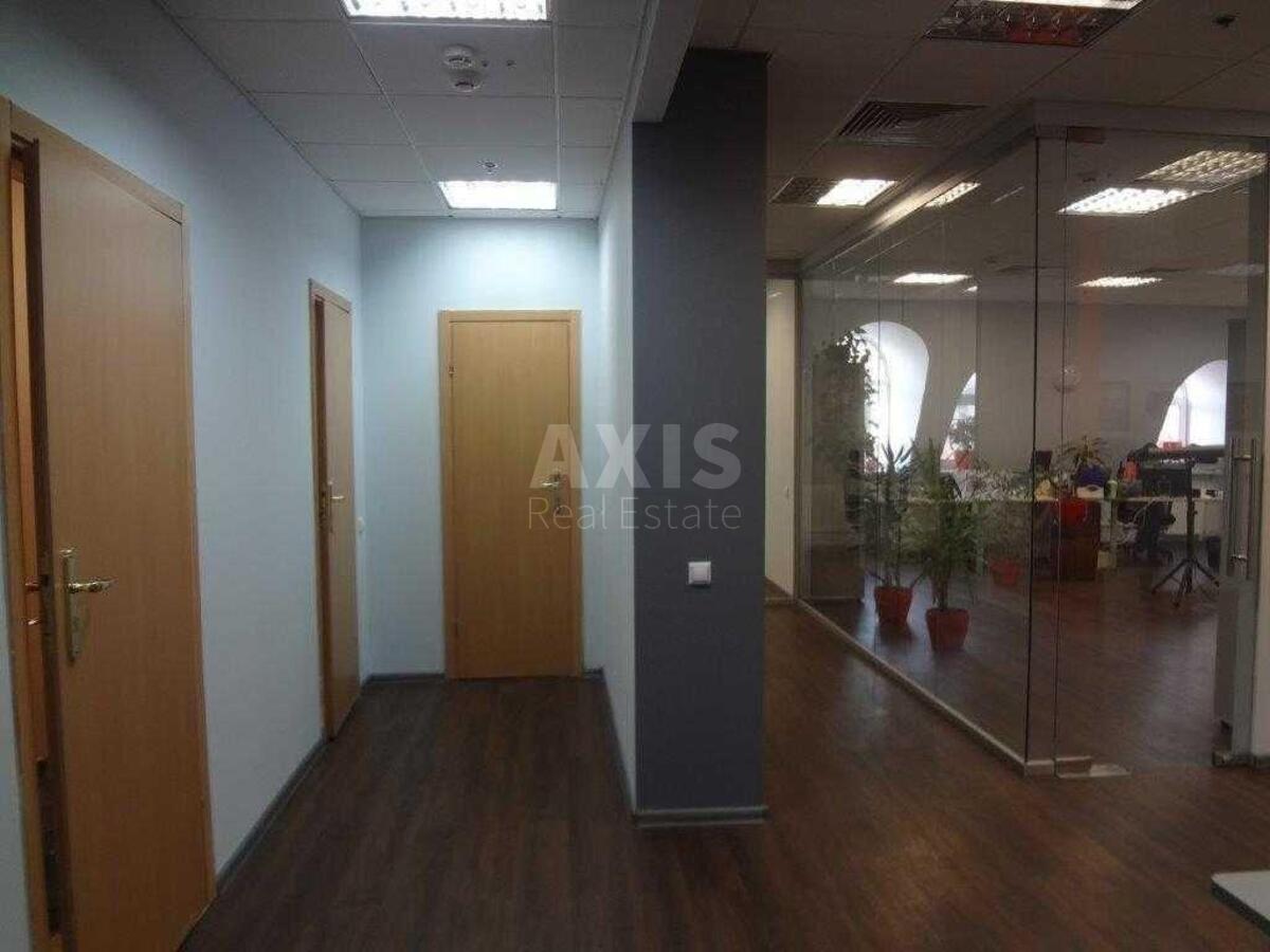 Office vul. Verhnij Val 4, 260m25
