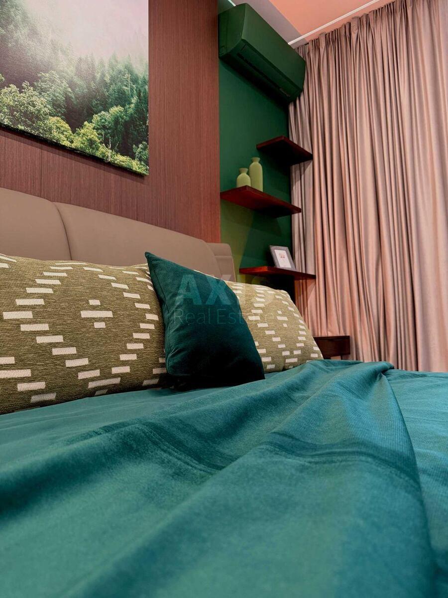 1k apartment vul. Mokra 8Б641168