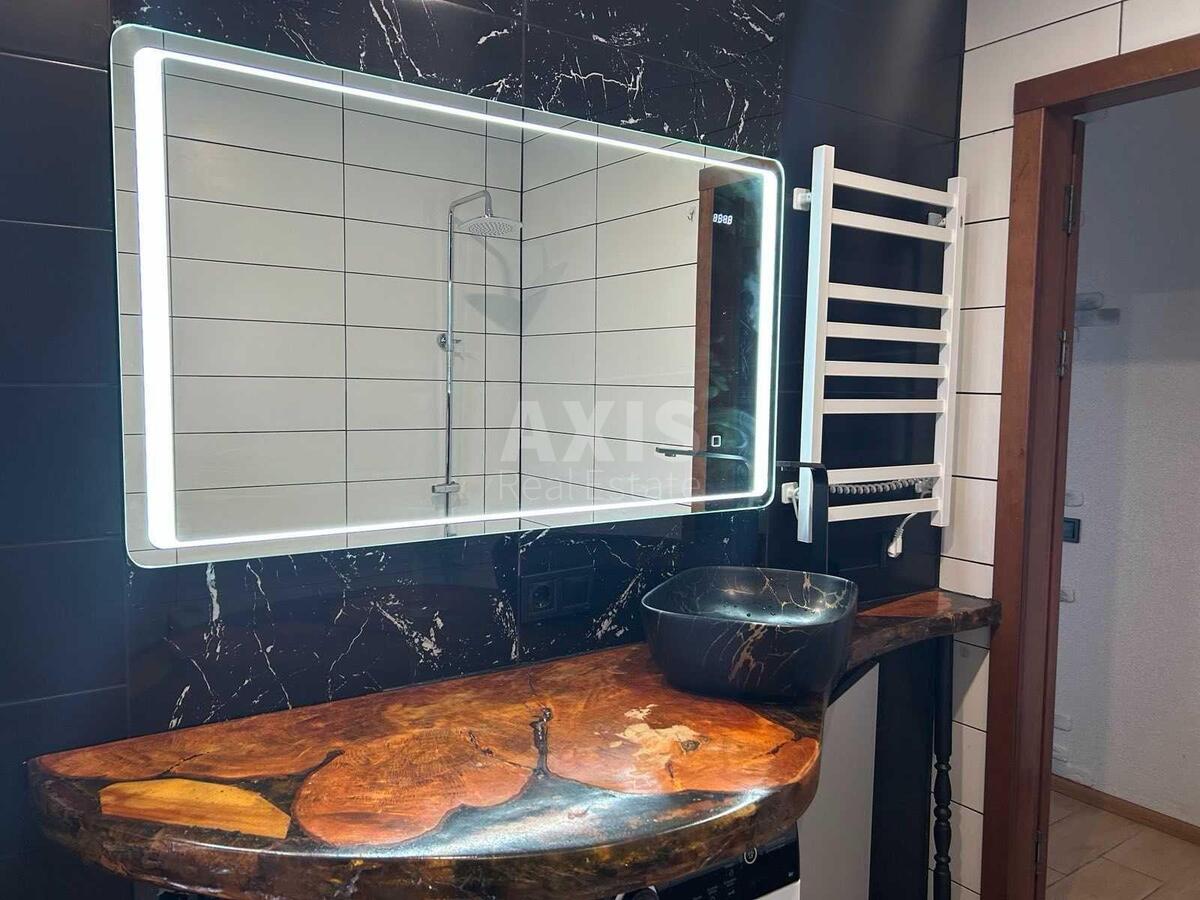 1k apartment vul. Zarichna 1Г5