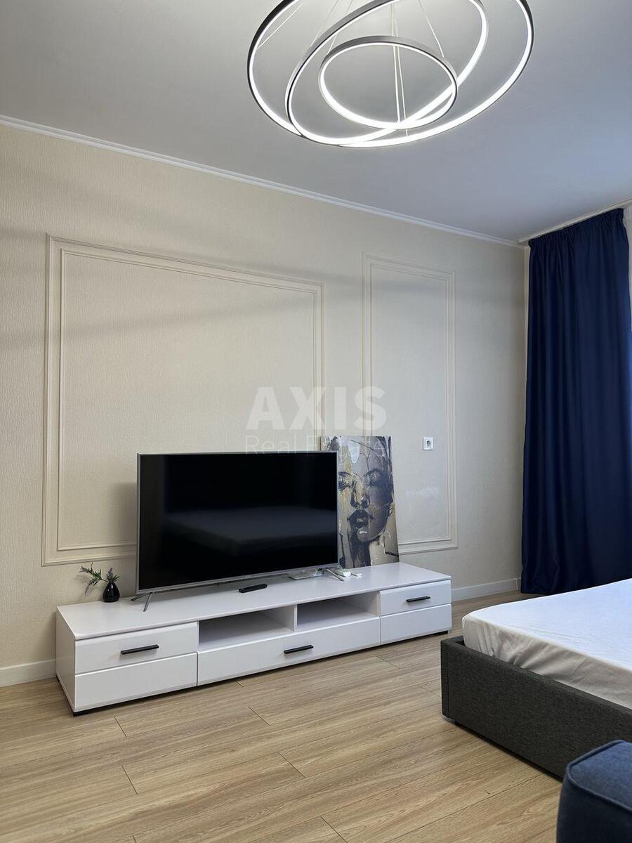 2k apartment vul. Danchenka Sergija 36
