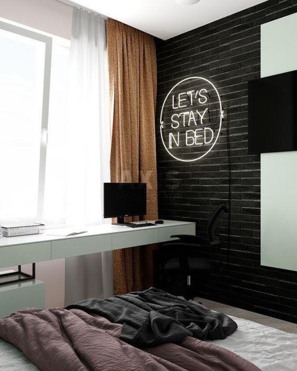 3k apartment vul. Degtjarna 79