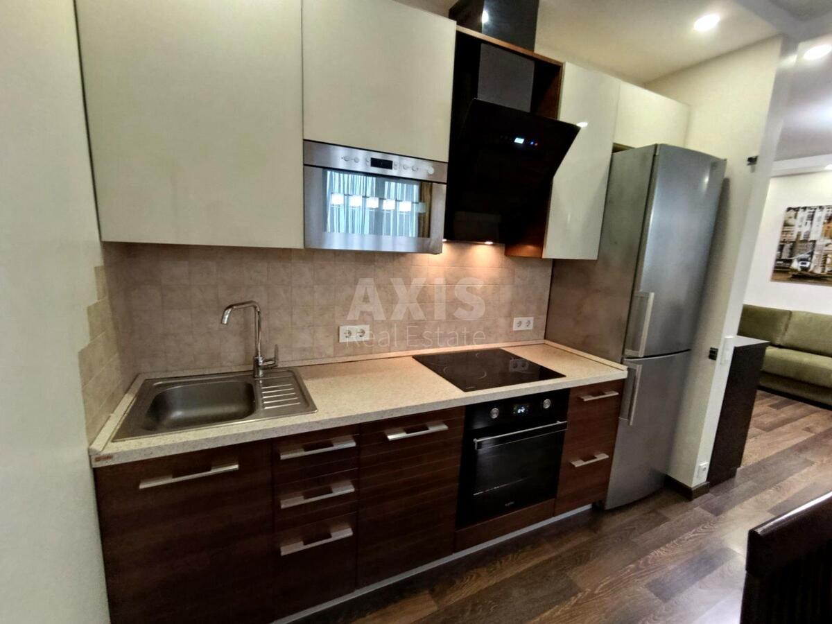 1k apartment vul. Dragomanova 6/160186